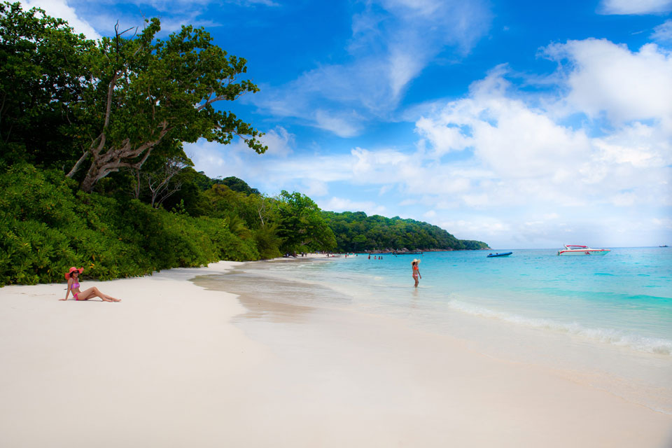 Khao Lak – Close to Nature