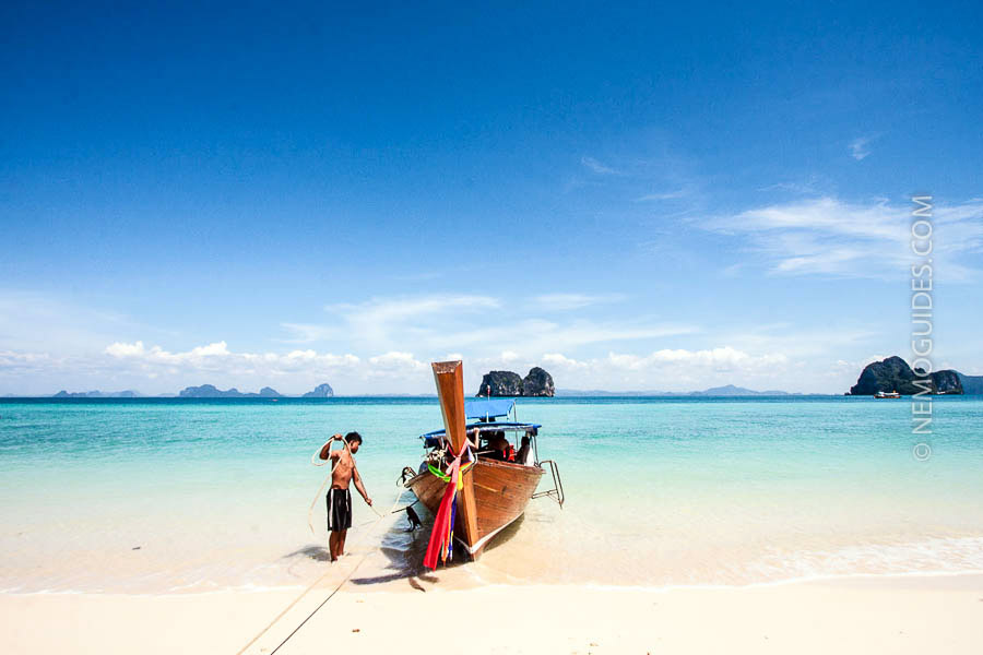 Ko Ngai (Ko Hai) – Thailand’s Most Romantic Island trang islands