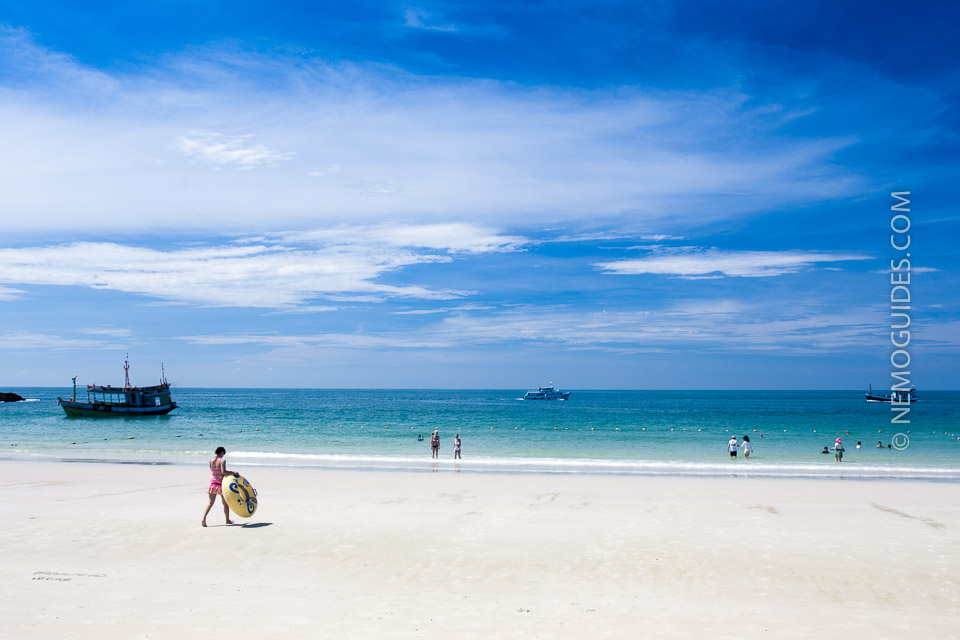 Ko Samet – Paradise Island Close to Bangkok