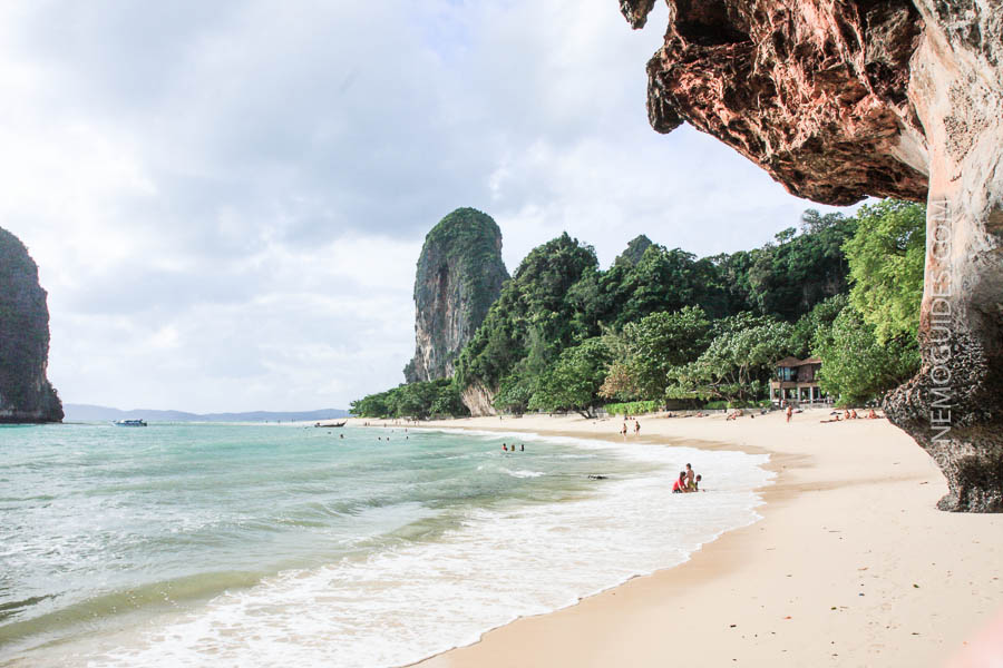 Krabi – Unforgettable Sceneries krabi-princess-bay