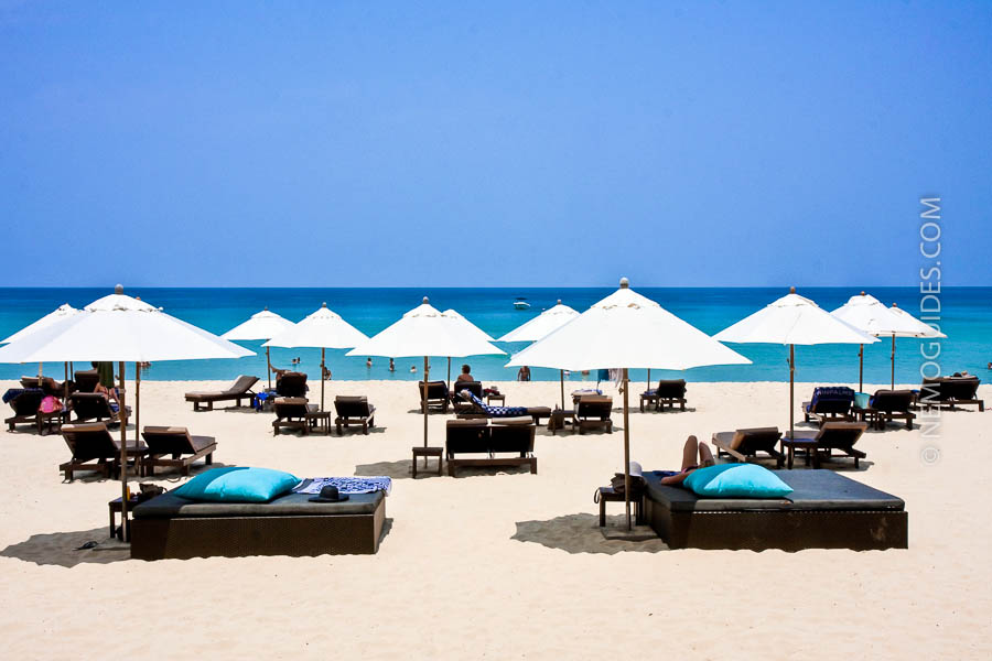 Beach Battle: Phuket VS Koh Samui phuket