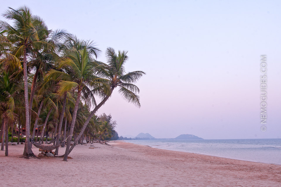 Ban Krut (Ban Grood) – Peaceful Beach Haven ban grood