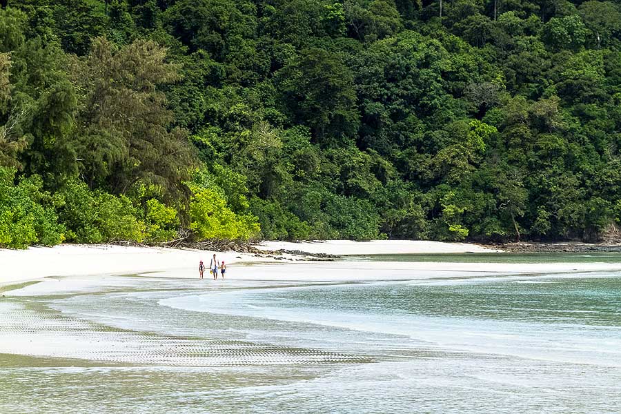 Thailand’s Top 5 Deserted Islands thailand ko rok