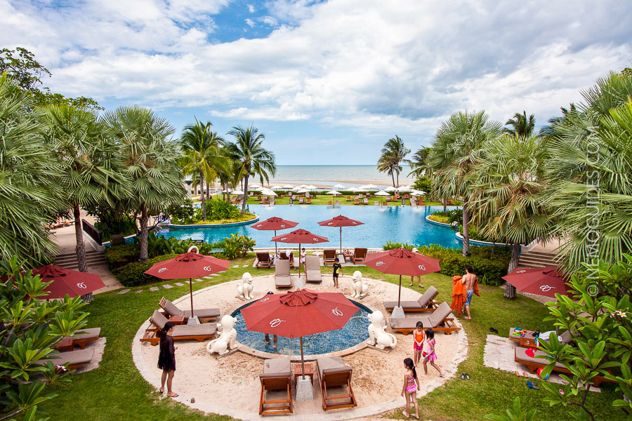 Cha-Am – Easy Going Beach Resort Next to Bangkok cha-am