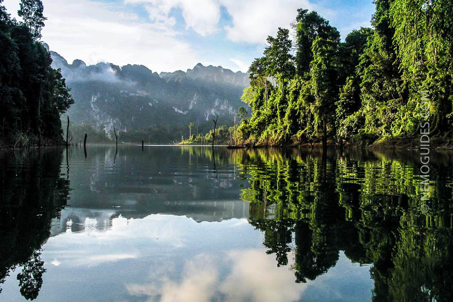 Khao Sok – the Call of the Rainforest khao-sok-national-park
