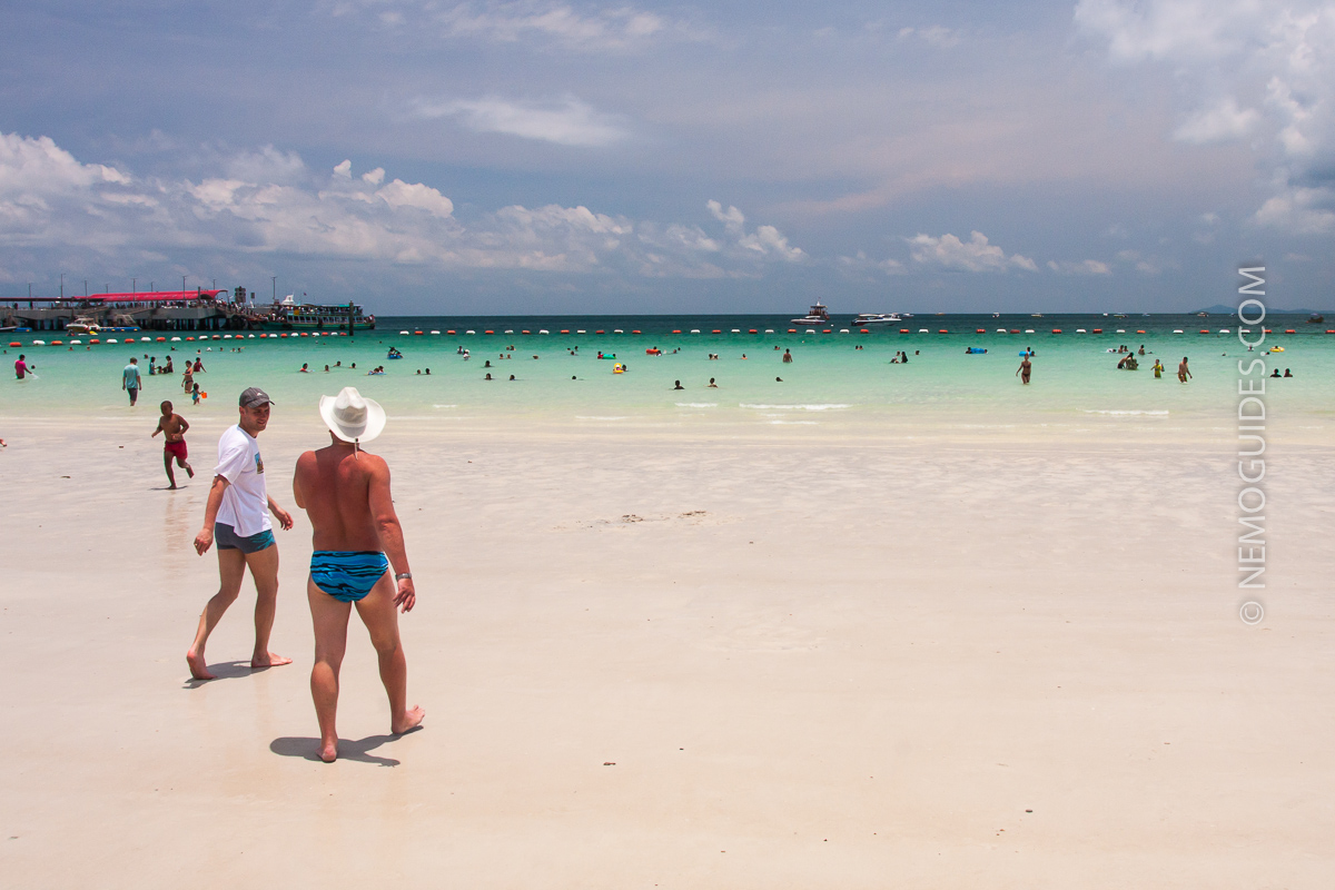 Pattaya – The Action-packed Beach Resort