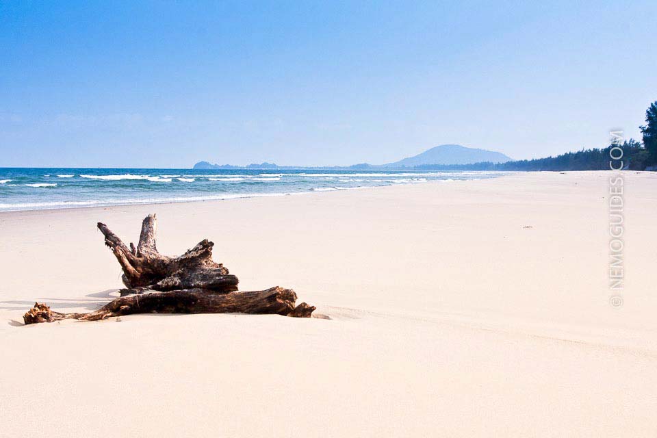 Thailand’s Secret Islands and Hidden Beaches bang-berd