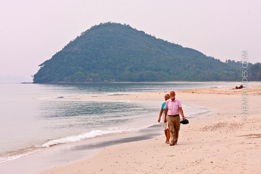 Chumphon – The Gateway to Southern Thailand chumphon-beach