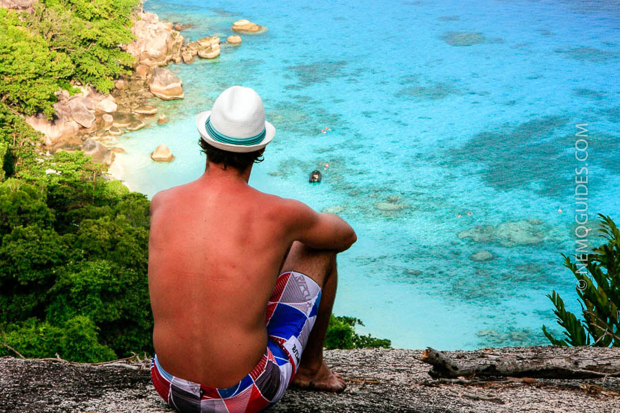 Thailand for Solo Travelers