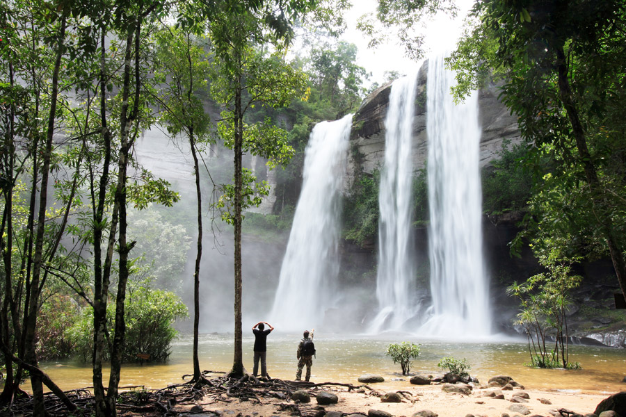 Thailand for Adventurers Khao-Yai-national-park