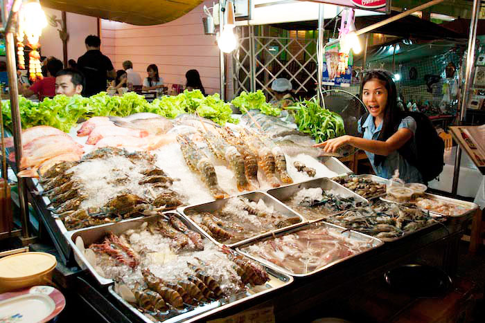 Thailand’s Best Foodie Destinations hua-hin-restaurant