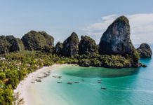 Beach Battle: Krabi VS Khao Lak
