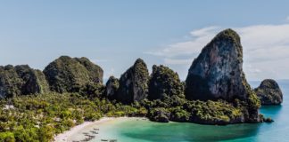 Beach Battle: Krabi VS Khao Lak